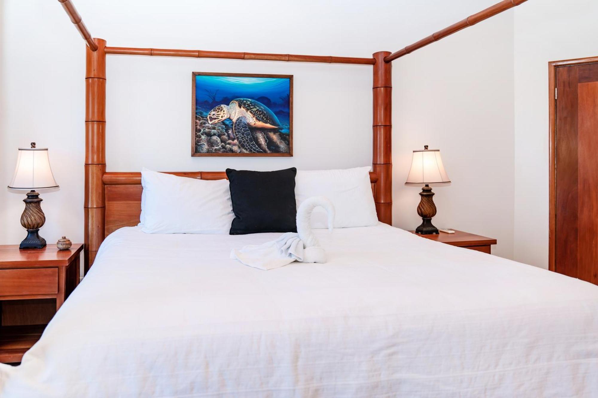 Residences At Barrier Reef 4C Oceanview 2 Bedroom By Stay Floreo San Pedro  Bagian luar foto