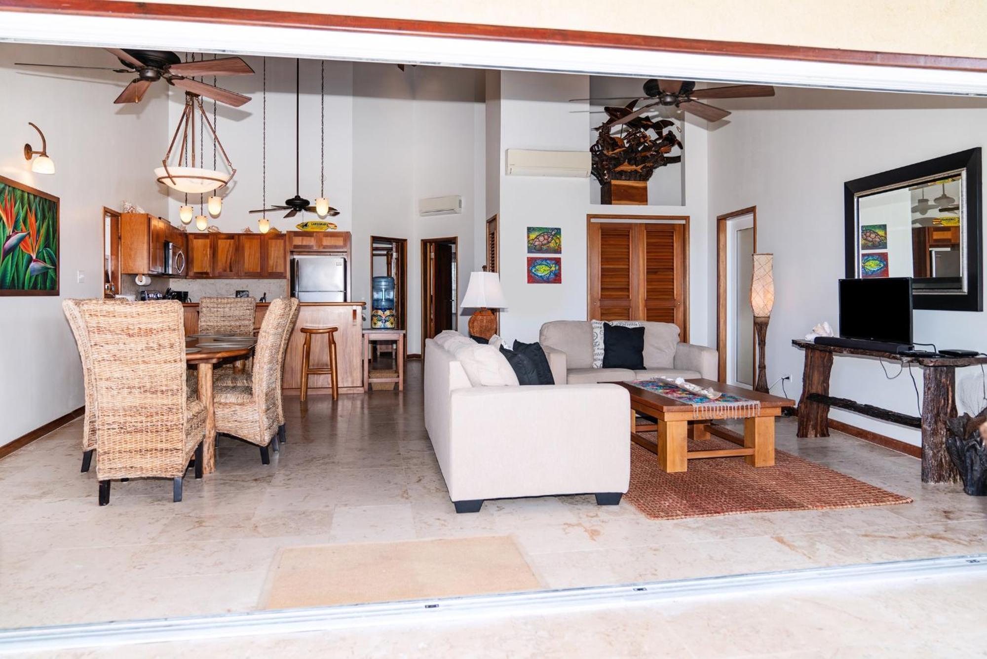 Residences At Barrier Reef 4C Oceanview 2 Bedroom By Stay Floreo San Pedro  Bagian luar foto