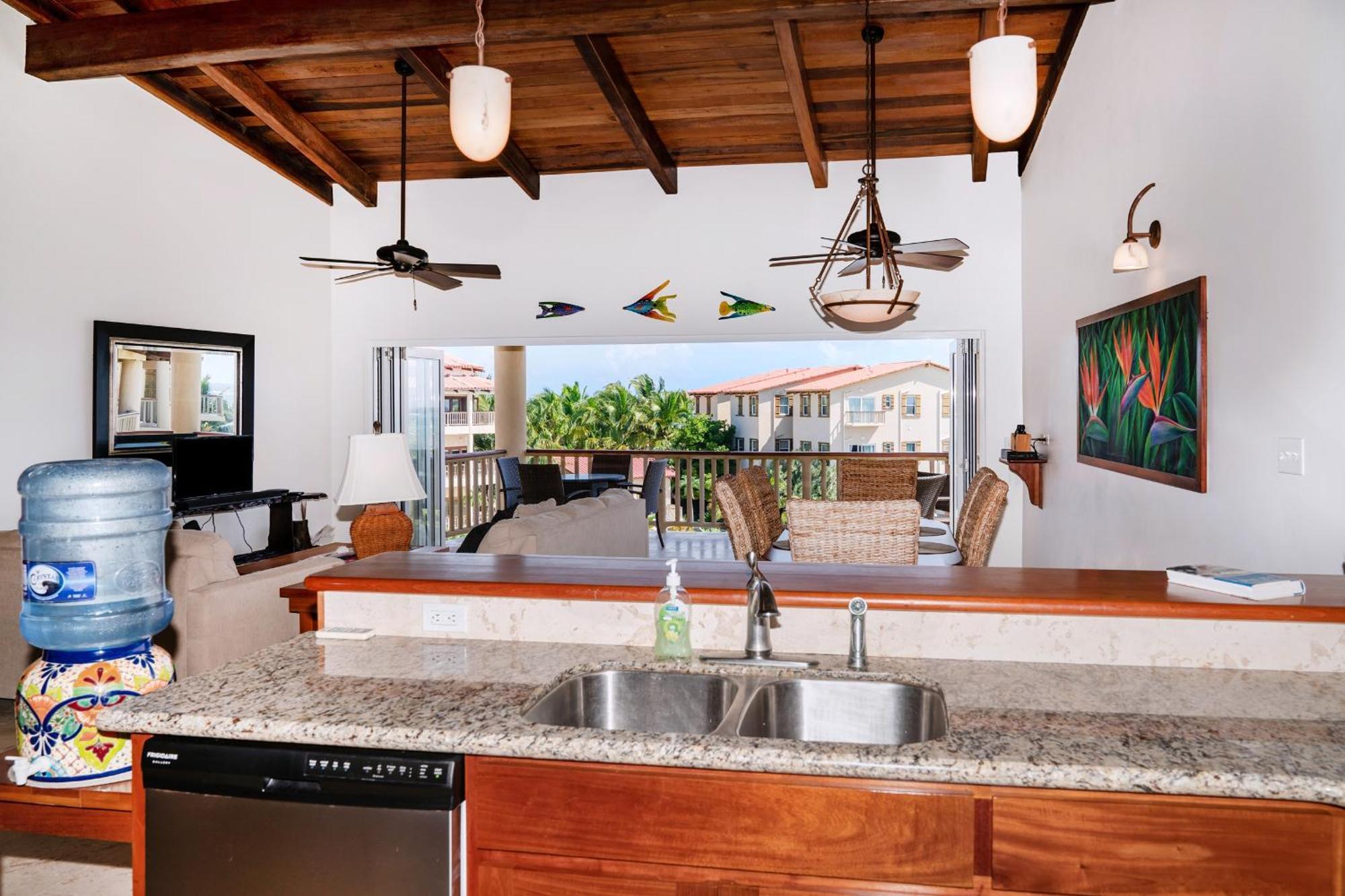 Residences At Barrier Reef 4C Oceanview 2 Bedroom By Stay Floreo San Pedro  Bagian luar foto
