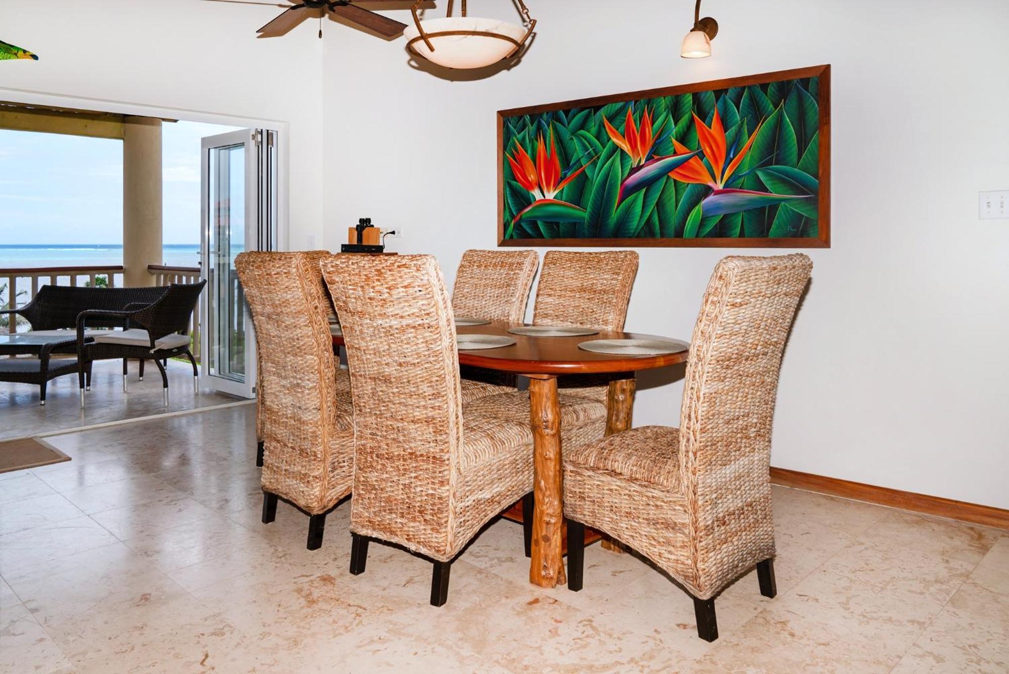 Residences At Barrier Reef 4C Oceanview 2 Bedroom By Stay Floreo San Pedro  Bagian luar foto